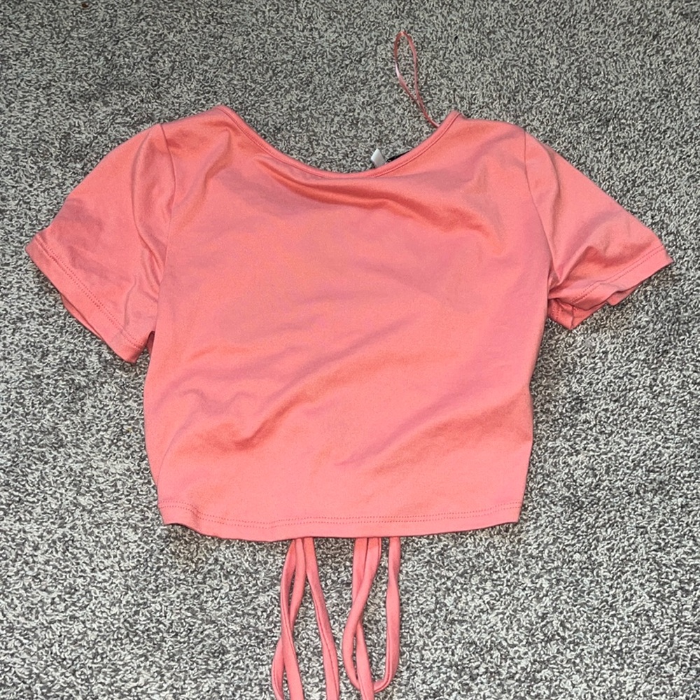Cropped Shirt